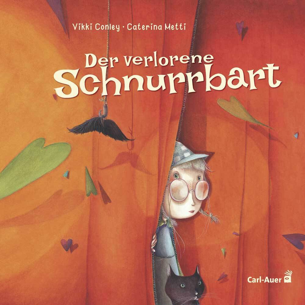 Der verlorene Schnurrbart main product photo