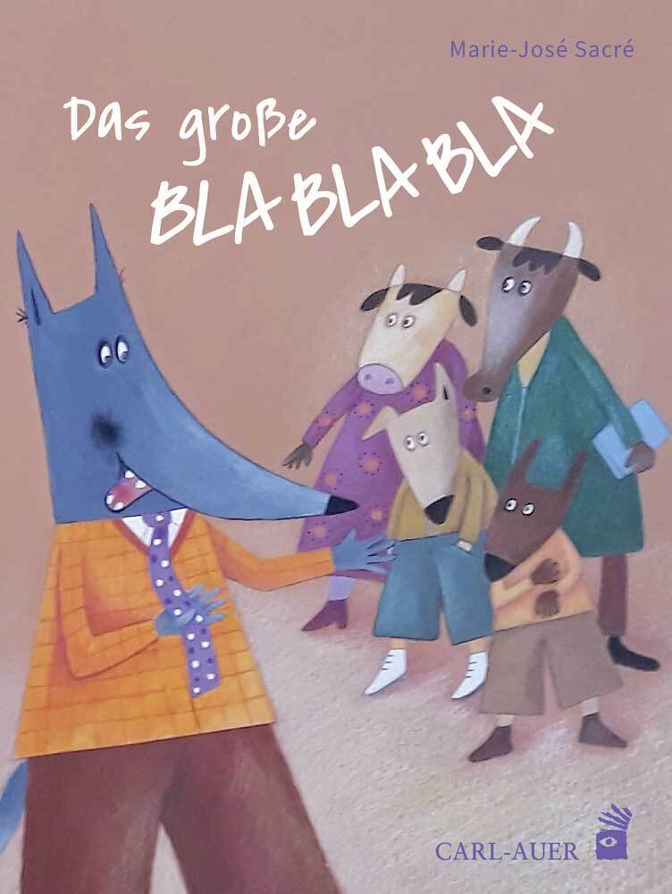 Das große Blablabla main product photo