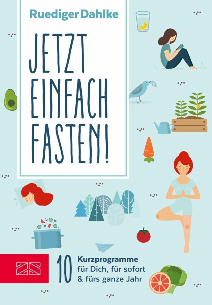Jetzt einfach fasten! main product photo