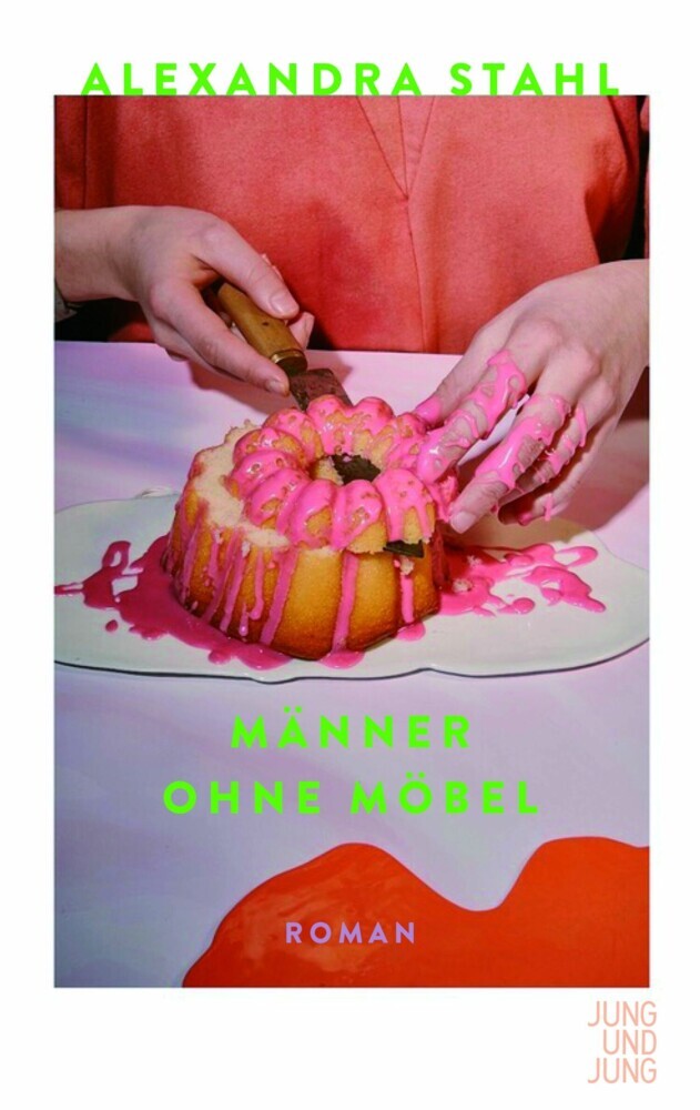 Männer ohne Möbel main product photo