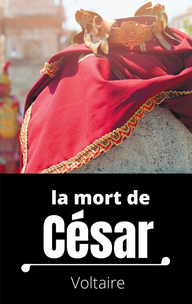 La mort de César main product photo
