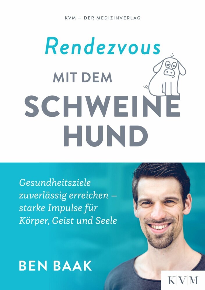 Rendezvous mit dem Schweinehund main product photo