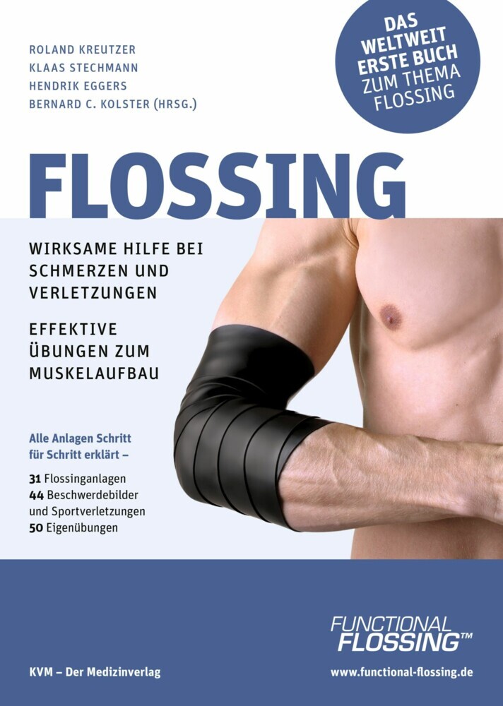 Flossing main product photo