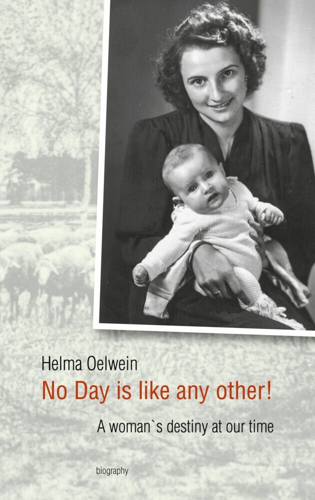 No Day is like any other! main product photo