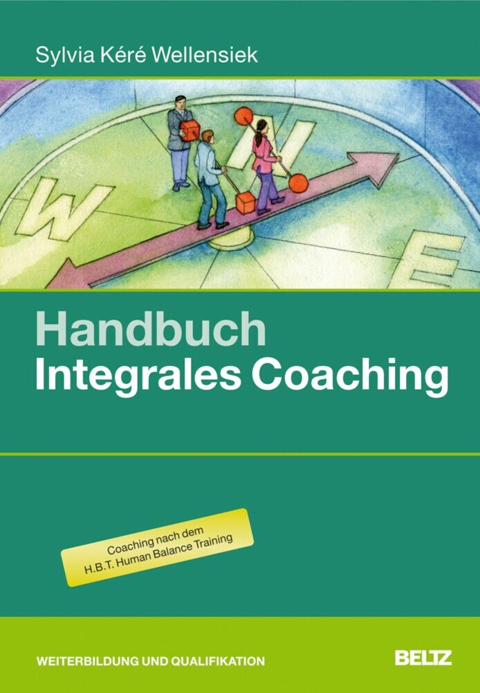 Handbuch Integrales Coaching main product photo