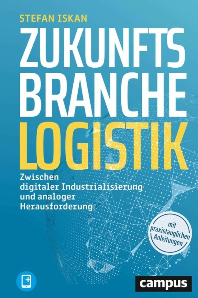 Zukunftsbranche Logistik main product photo