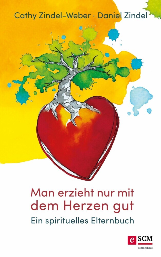 Man erzieht nur mit dem Herzen gut main product photo