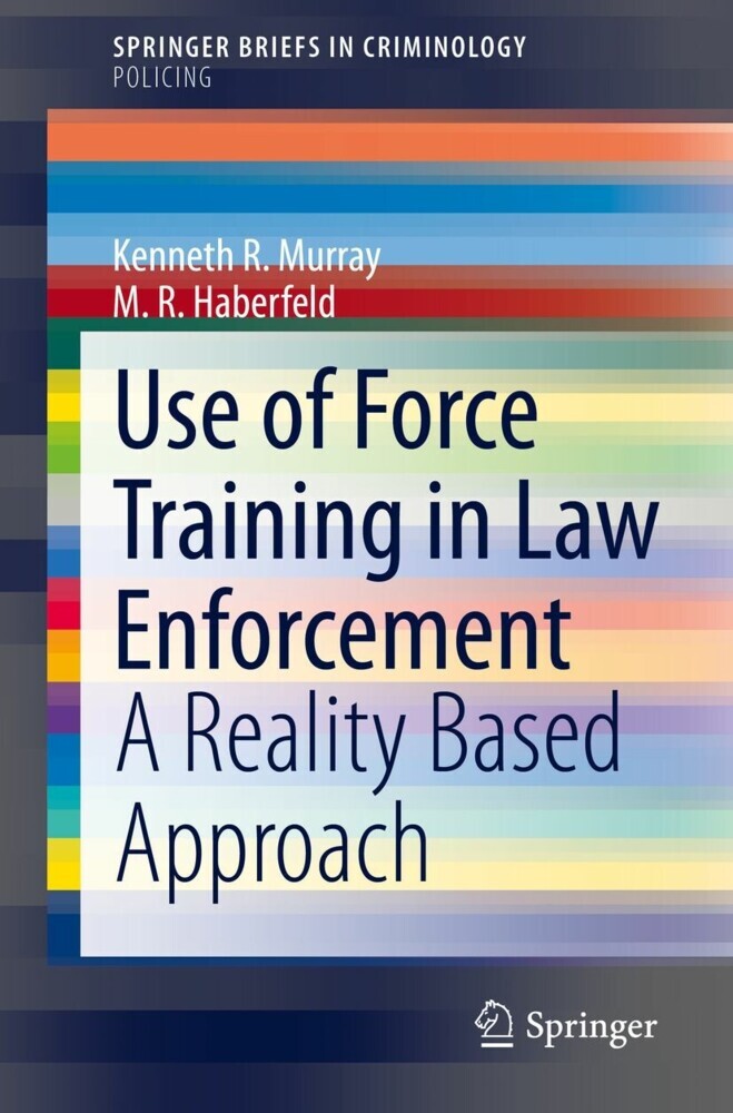 Use of Force Training in Law Enforcement main product photo