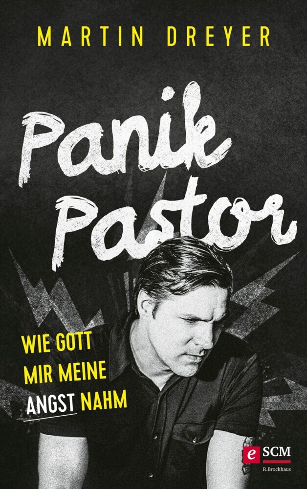 Panik-Pastor main product photo