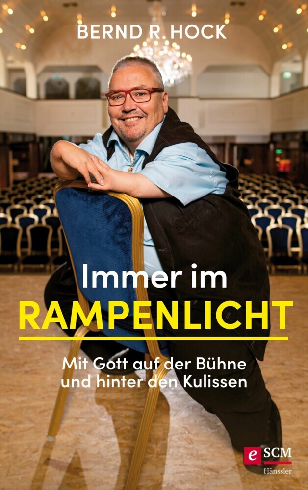 Immer im Rampenlicht main product photo