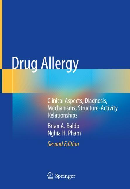Drug Allergy main product photo