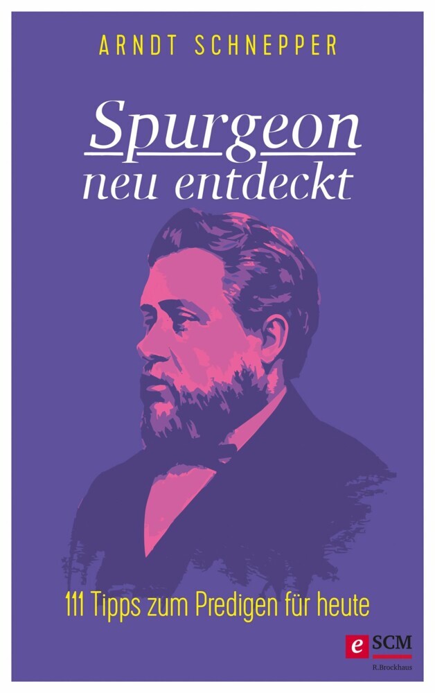 Spurgeon neu entdeckt main product photo