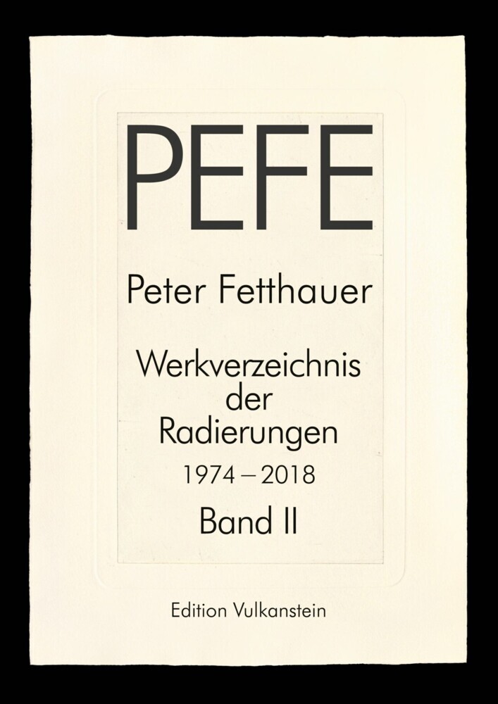 Peter Fetthauer 1974-2018 main product photo
