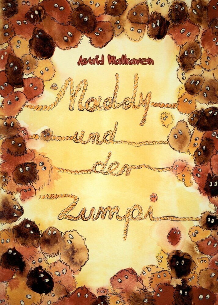 Maddy und der Zumpi main product photo