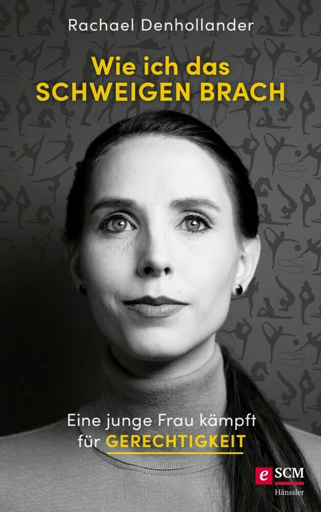 Wie ich das Schweigen brach main product photo