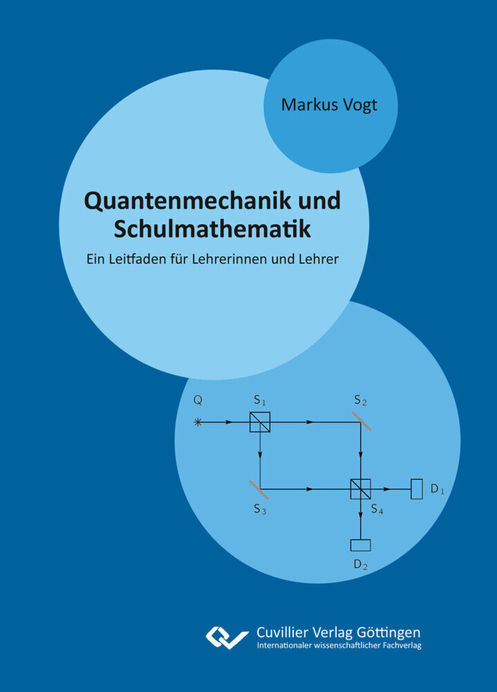 Quantenmechanik und Schulmathematik main product photo