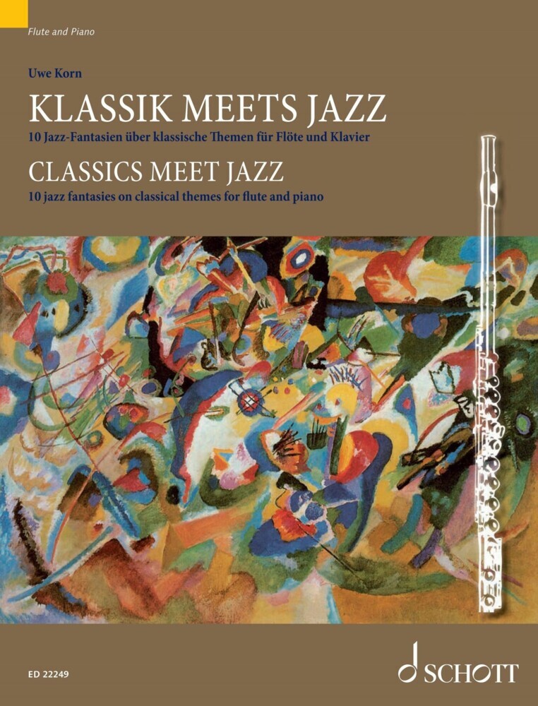 Classics meet Jazz main product photo