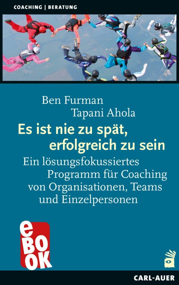 Es ist nie zu spät, erfolgreich zu sein main product photo