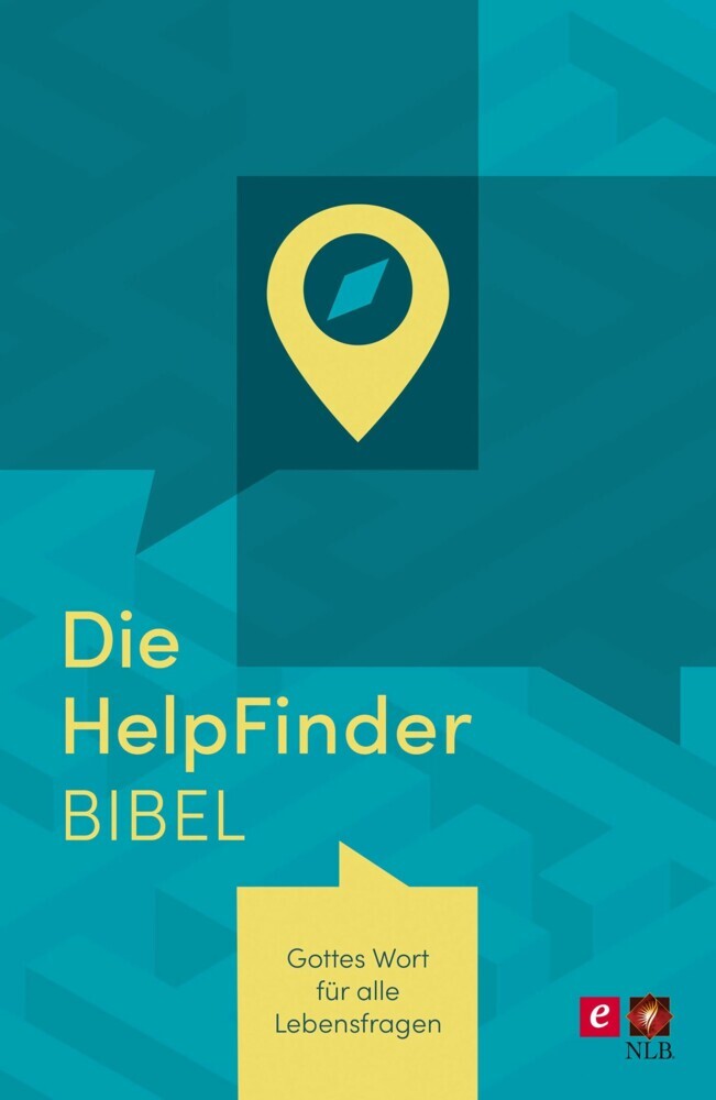Die HelpFinder Bibel main product photo
