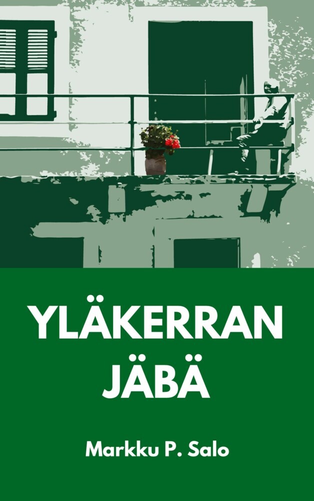 Yläkerran Jäbä main product photo