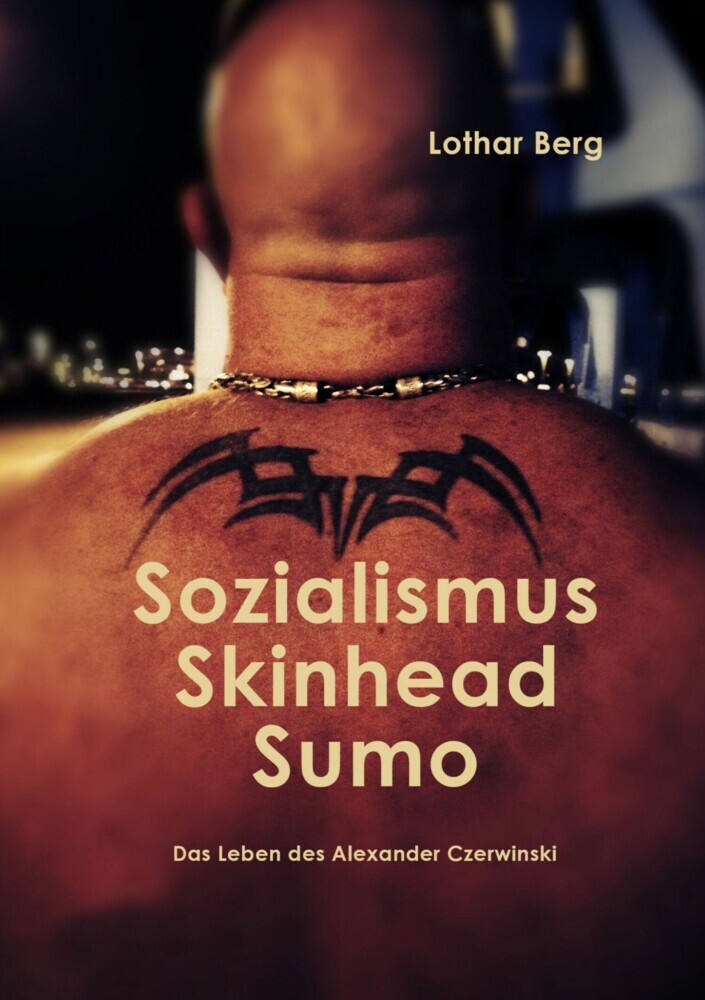 Sozialismus Skinhead Sumo main product photo