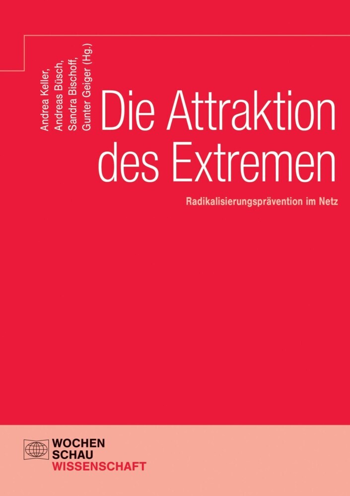 Die Attraktion des Extremen main product photo