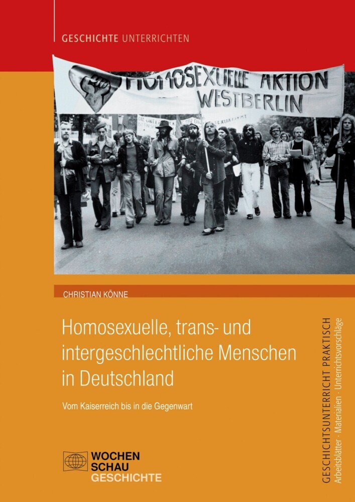 Homosexuelle, trans- und intergeschlechtliche Menschen in Deutschland main product photo