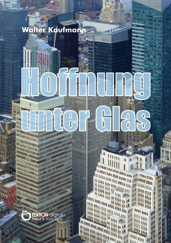 Hoffnung unter Glas main product photo