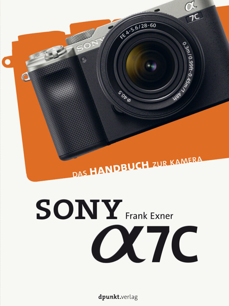 Sony Alpha 7C main product photo