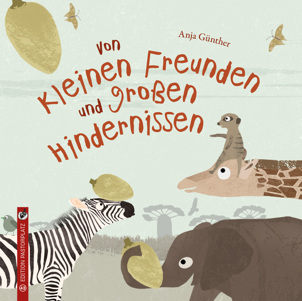 Von kleinen Freunden und großen Hindernissen main product photo