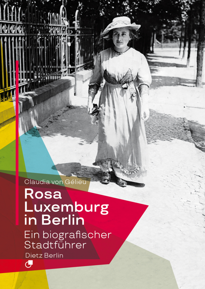 Rosa Luxemburg in Berlin main product photo