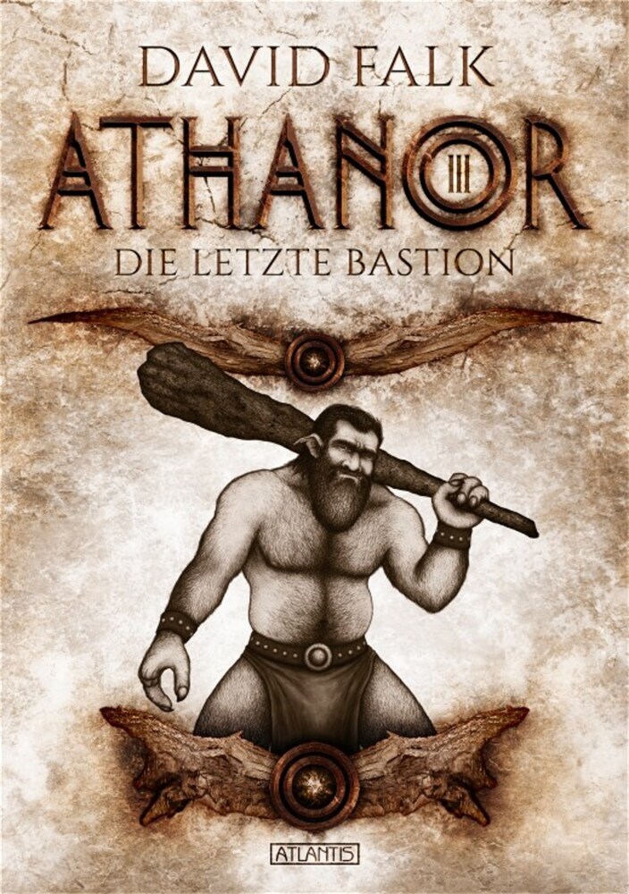 Athanor 3: Die letzte Bastion main product photo