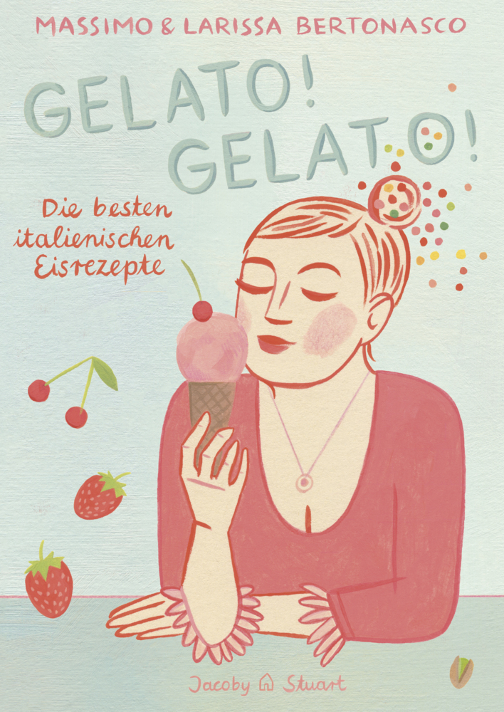 Gelato! Gelato! main product photo