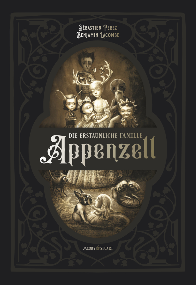 Die erstaunliche Familie Appenzell main product photo