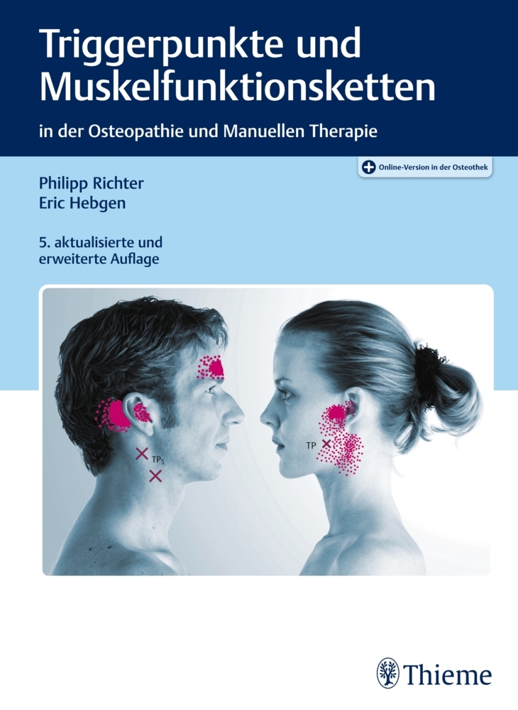 Triggerpunkte und Muskelfunktionsketten main product photo