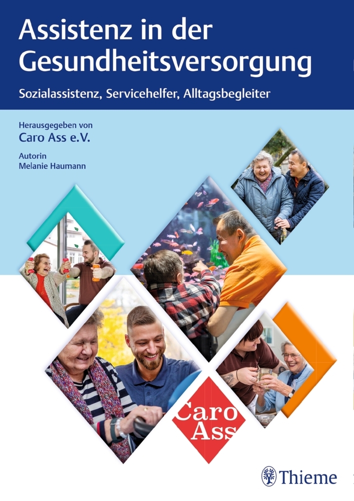 Assistenz in der Gesundheitsversorgung main product photo