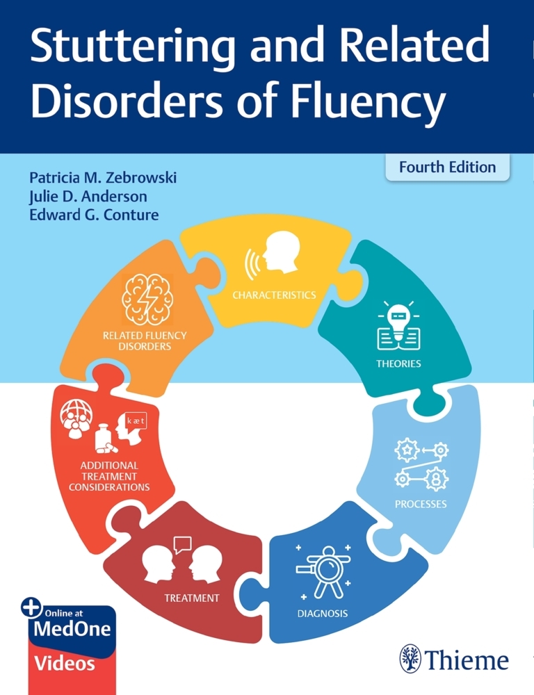 Stuttering and Related Disorders of Fluency main product photo