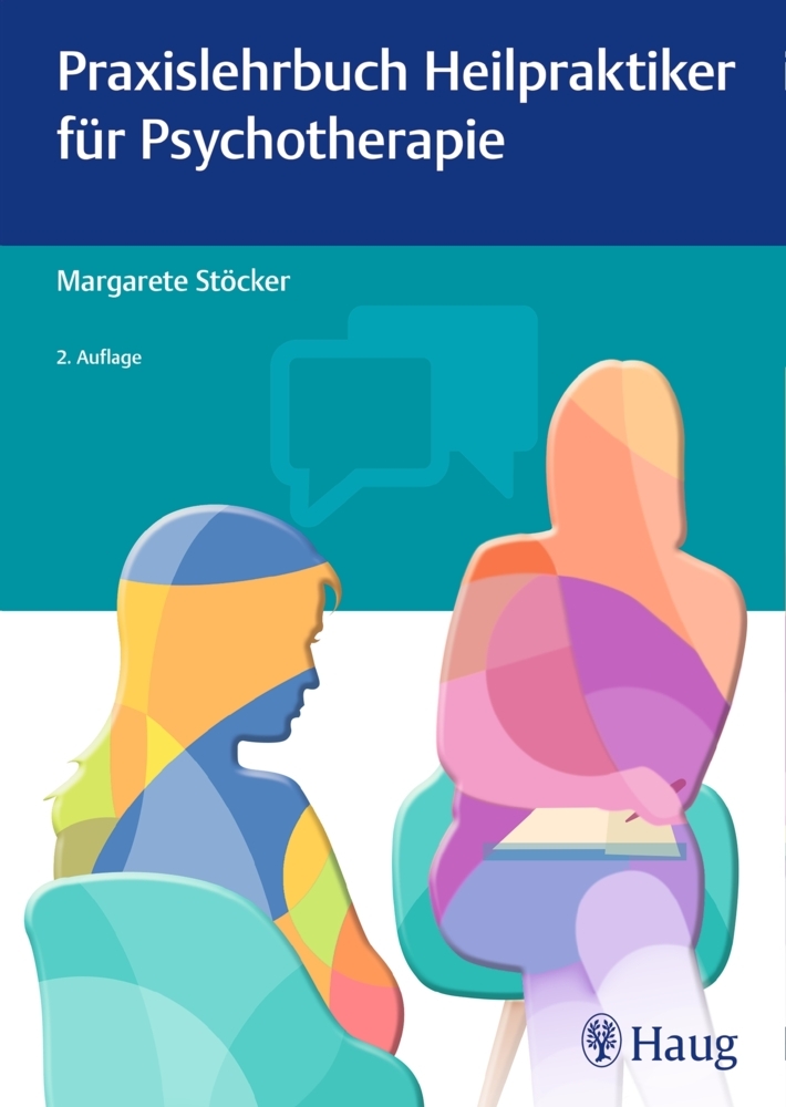 Praxislehrbuch Heilpraktiker für Psychotherapie main product photo
