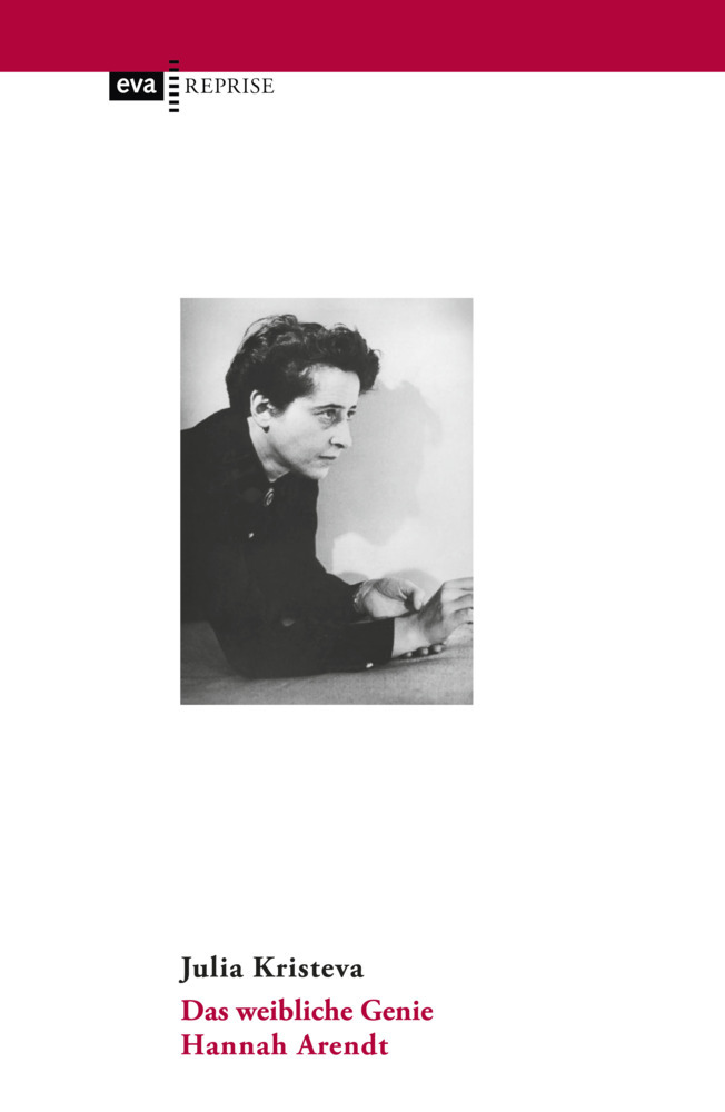 Das weibliche Genie. Hannah Arendt main product photo