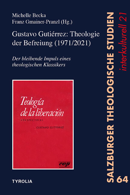 Gustavo Gutiérrez: Theologie der Befreiung (1971/2021) main product photo