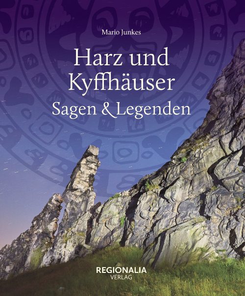 Harz und Kyffhäuser - Sagen und Legenden main product photo