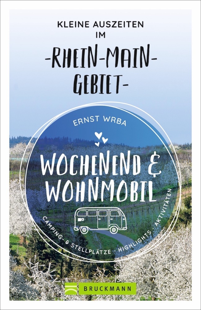 Wochenend und Wohnmobil - Kleine Auszeiten im Rhein-Main-Gebiet main product photo