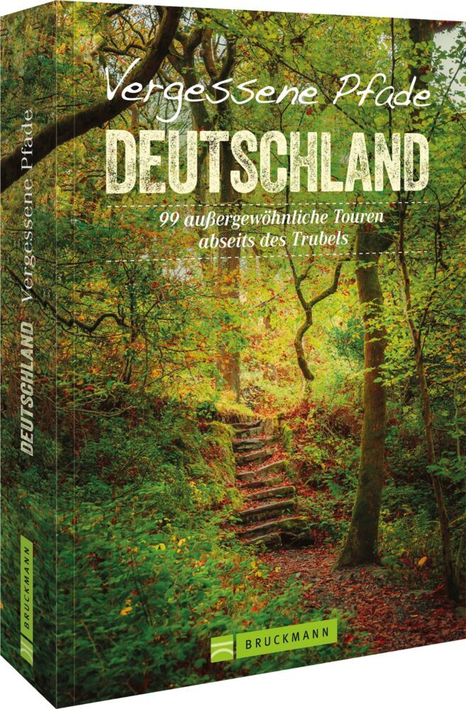 Vergessene Pfade Deutschland main product photo