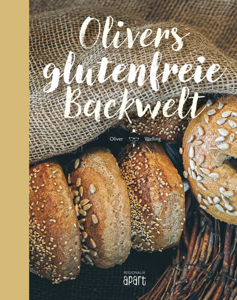 Olivers glutenfreie Backwelt main product photo