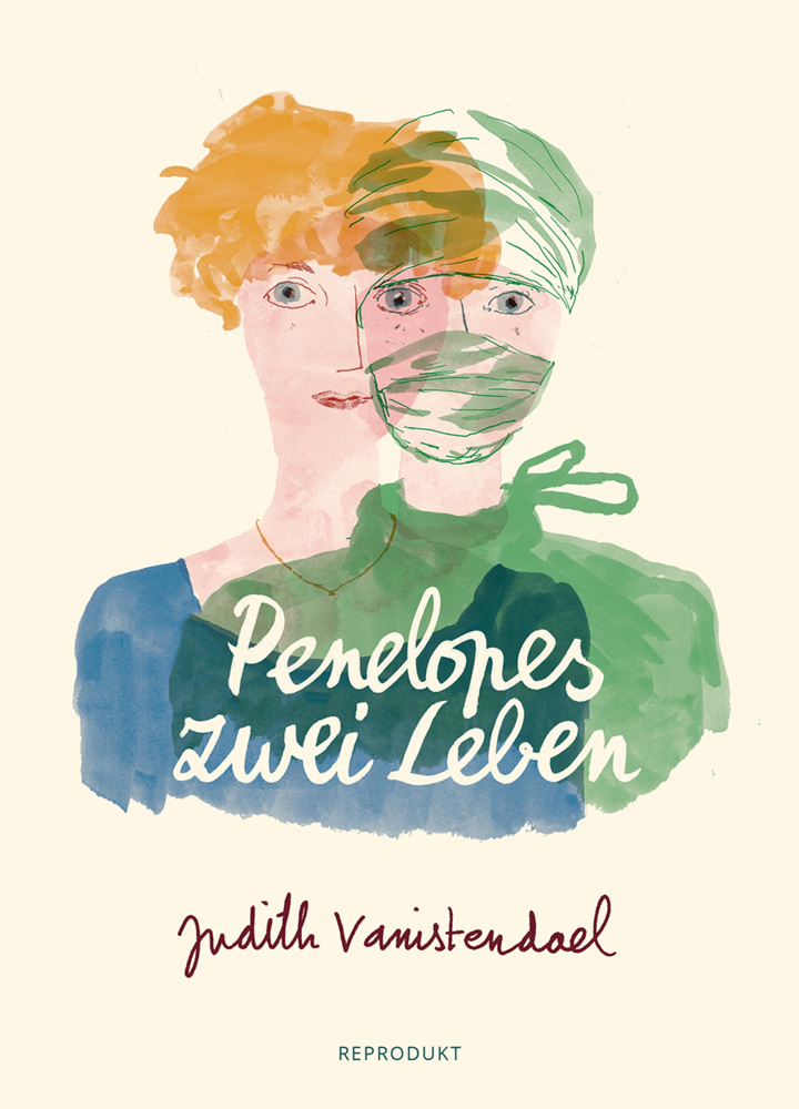 Penelopes zwei Leben main product photo