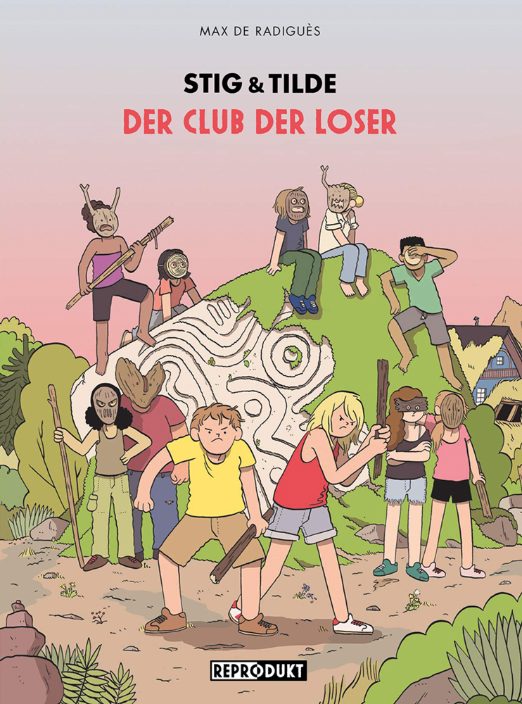 Stig & Tilde - Der Club der Loser main product photo