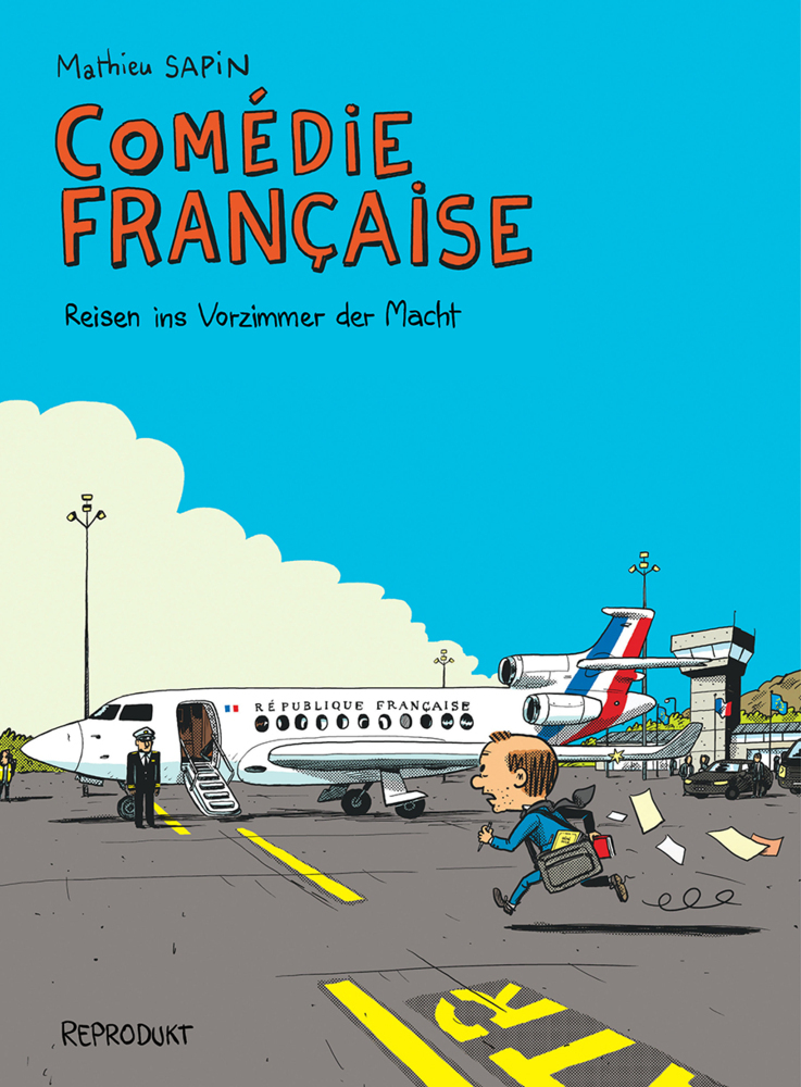 Comédie Française main product photo