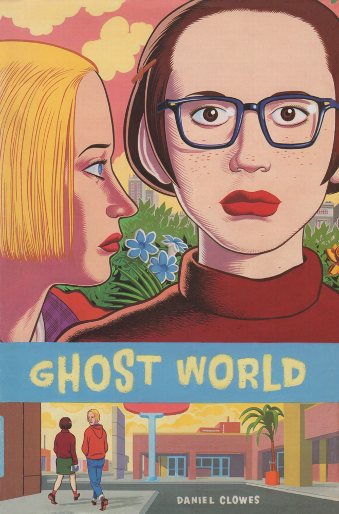 Ghost World main product photo