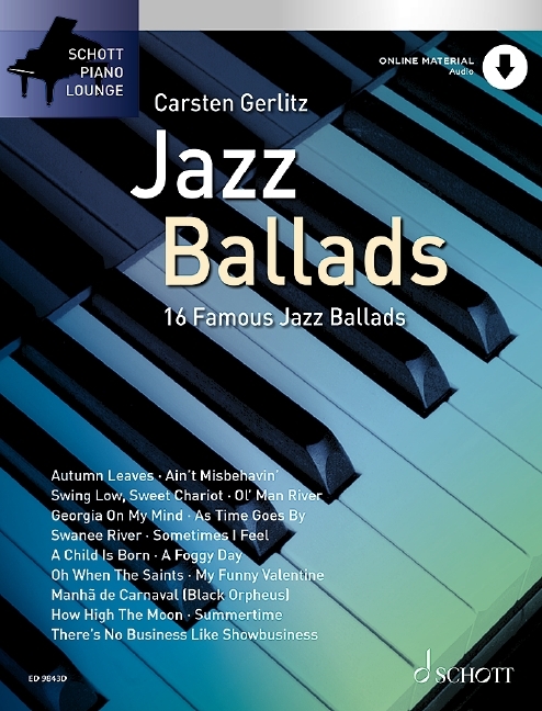 Jazz Ballads main product photo