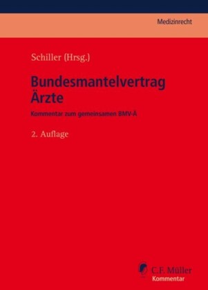 Bundesmantelvertrag Ärzte